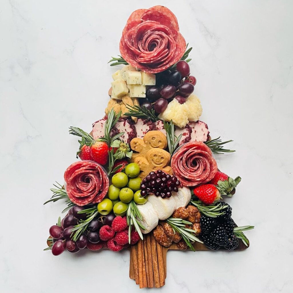 Christmas Charcuterie Board Ideas