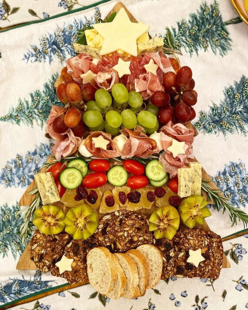 Christmas Charcuterie Board Ideas