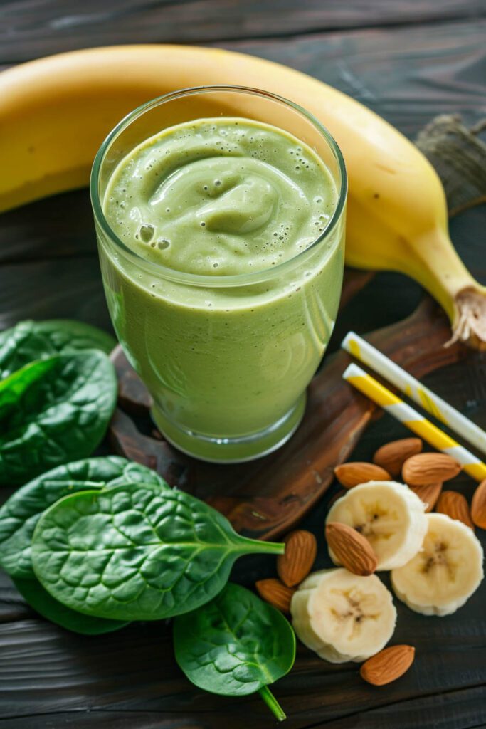 Protein Smoothie - Healthy snack ideas