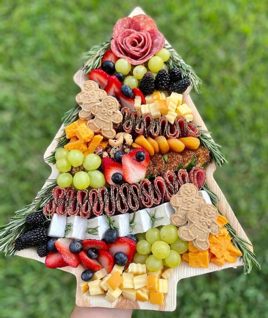 Christmas Charcuterie Board Ideas