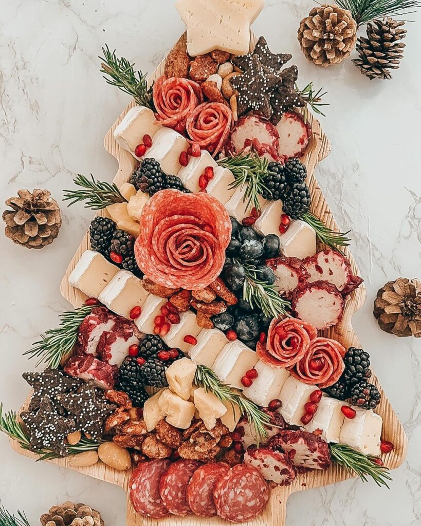 Christmas Charcuterie Board Ideas