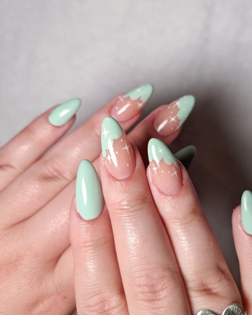 Mint Nails