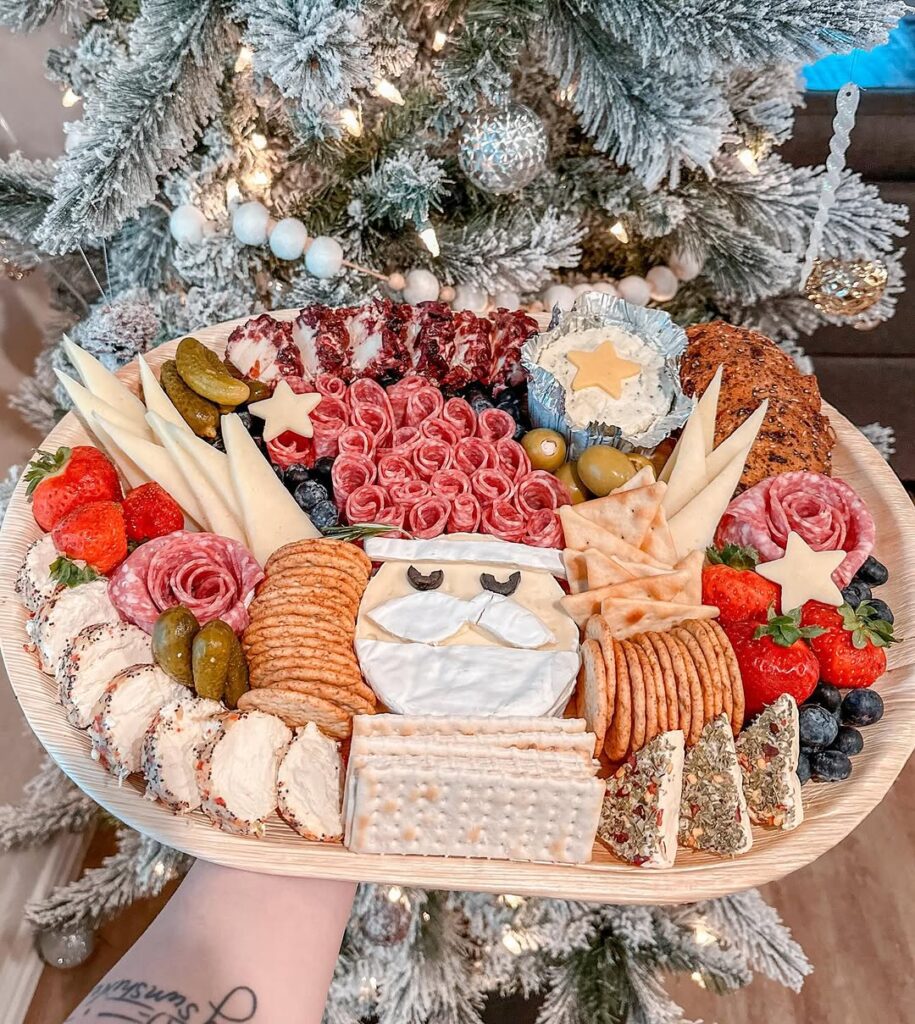 Christmas Charcuterie Board Ideas