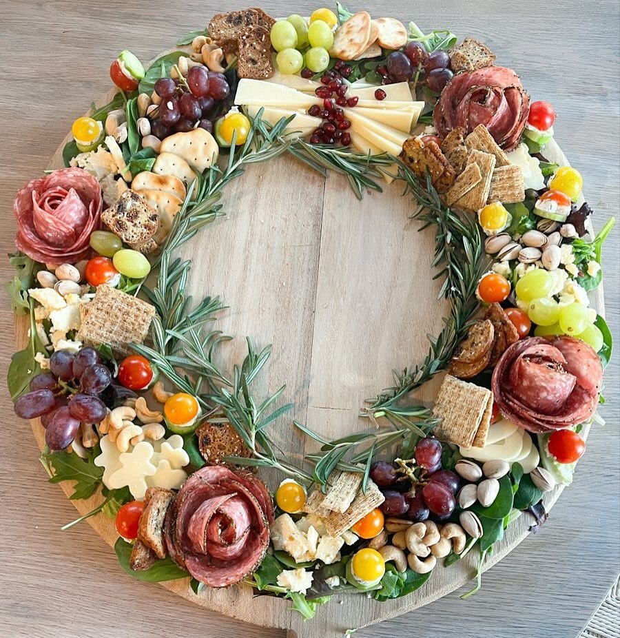 Christmas Charcuterie Board Ideas