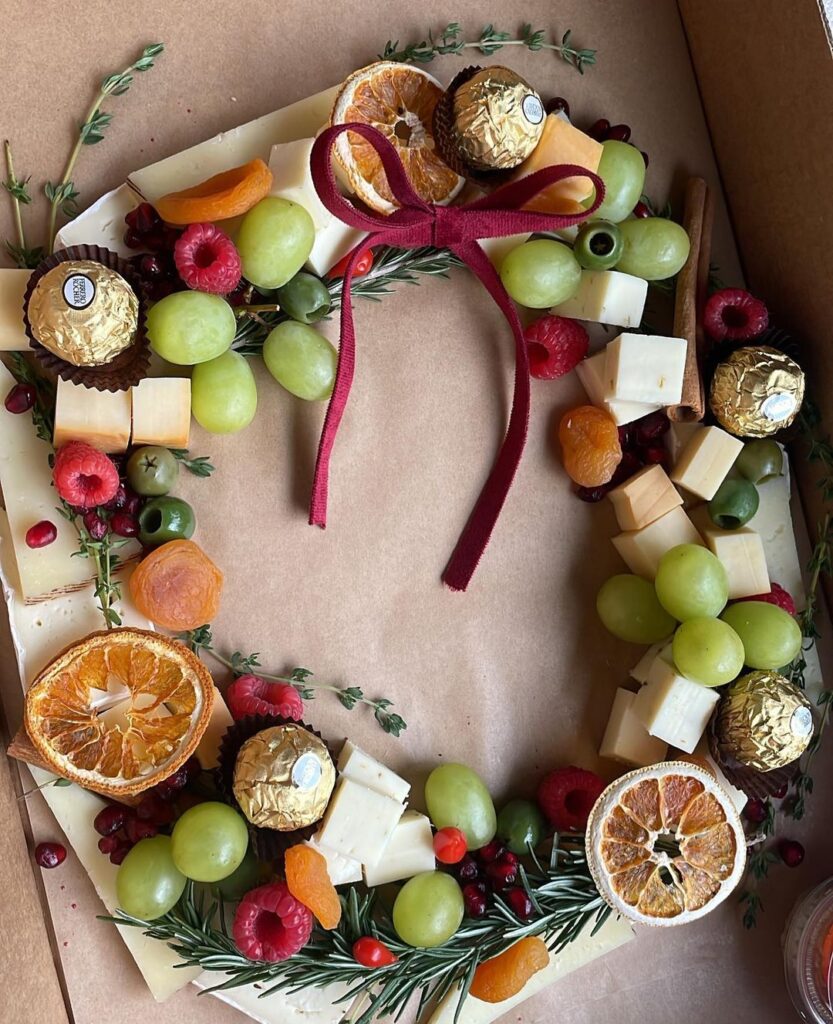 Christmas Charcuterie Board Ideas