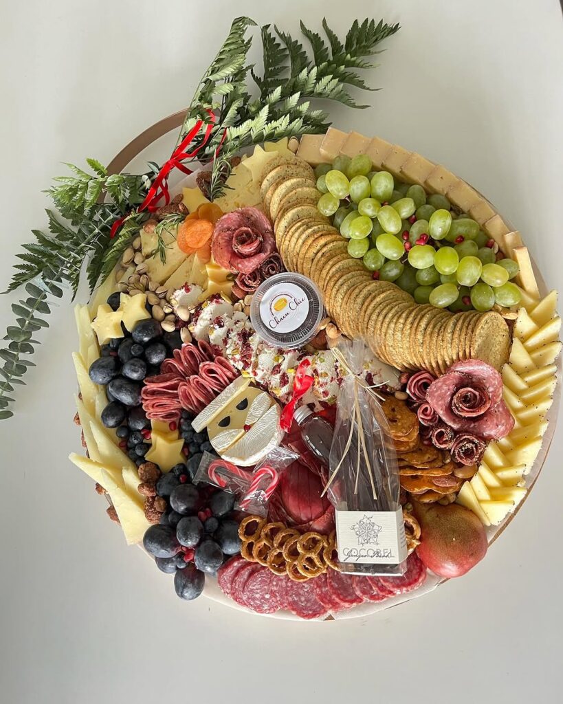 Christmas Charcuterie Board Ideas