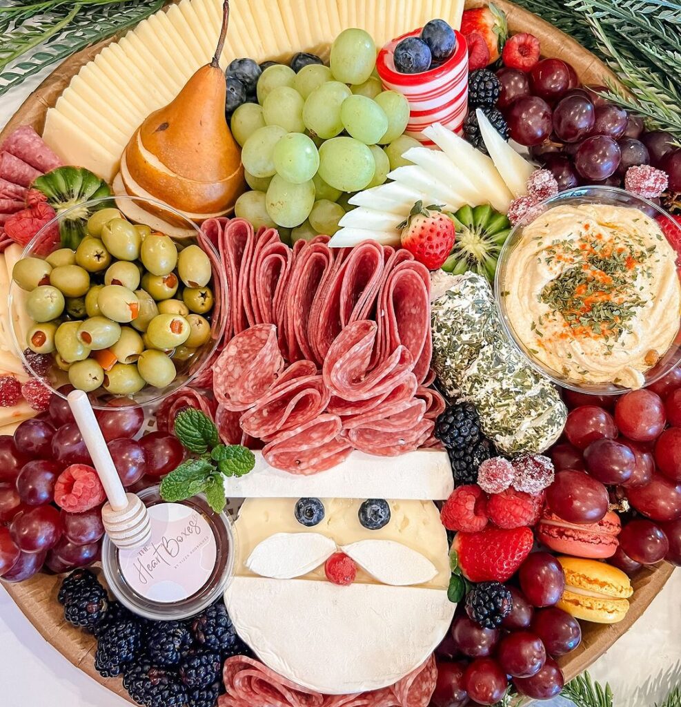 Christmas Charcuterie Board Ideas