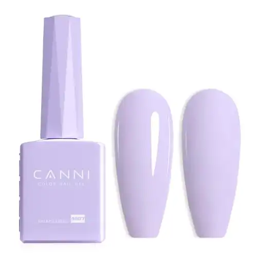 CANNI Lavender Purple Gel Nail Polish