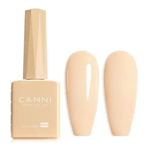 CANNI Nude Gel Nail Polish