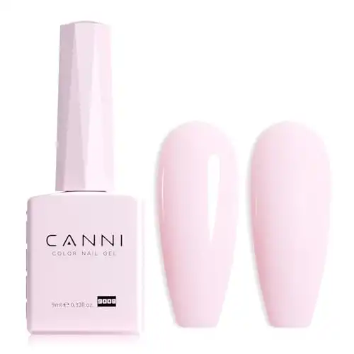 CANNI Light Pink Gel Nail Polish