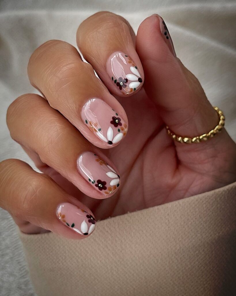 Flower Nails