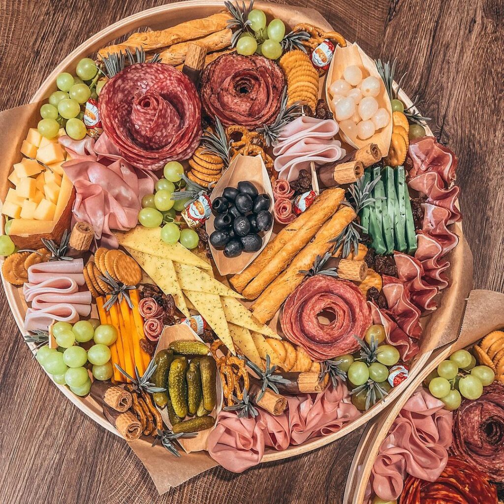 Christmas Charcuterie Board Ideas