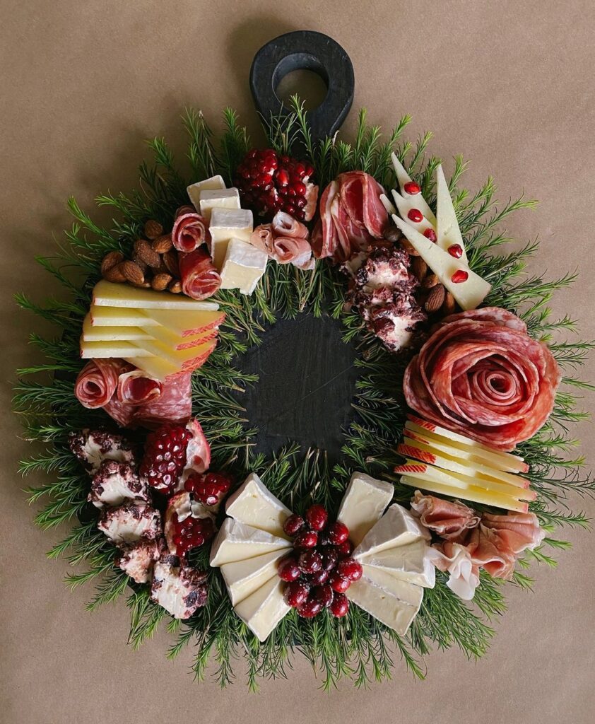 Christmas Charcuterie Board Ideas