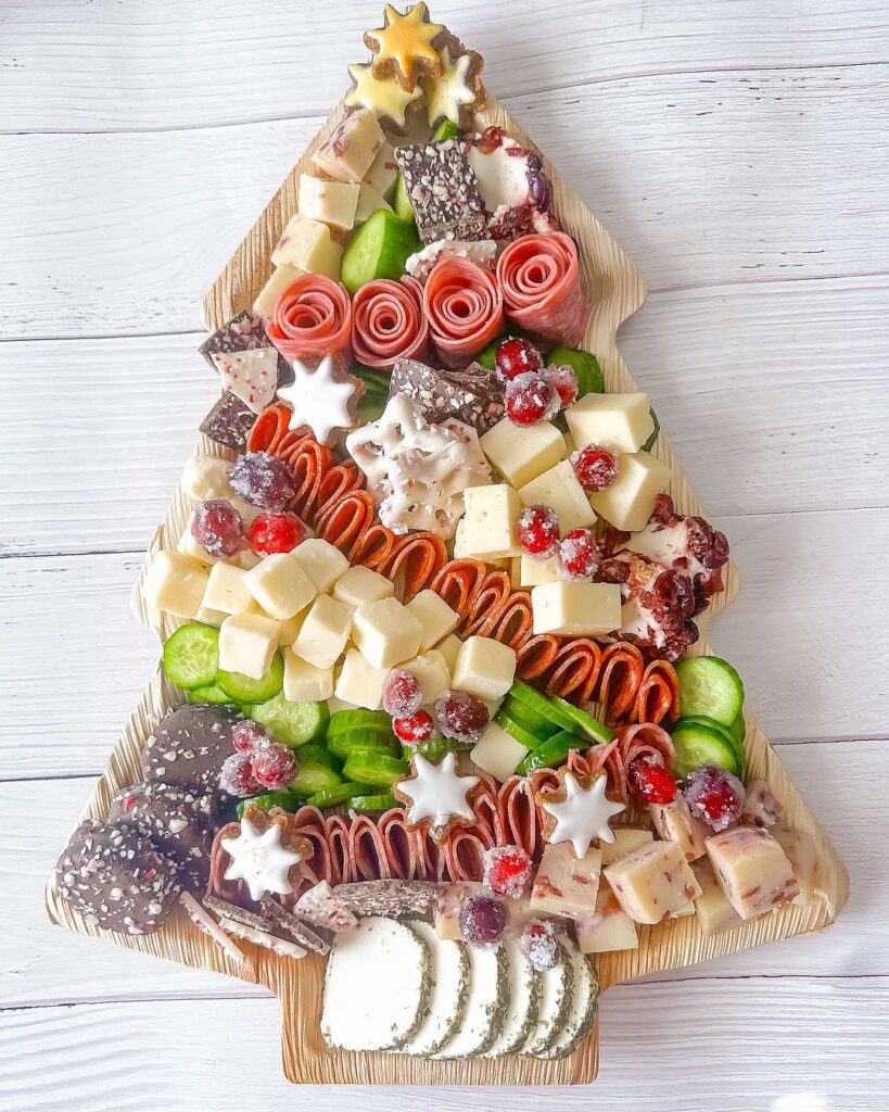 Christmas Charcuterie Board Ideas