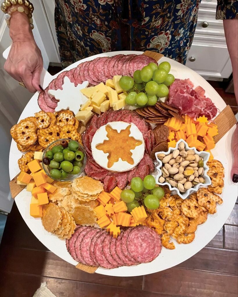 Christmas Charcuterie Board Ideas