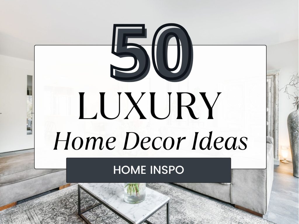 home decor ideas