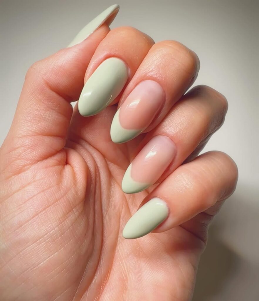 Mint Nails