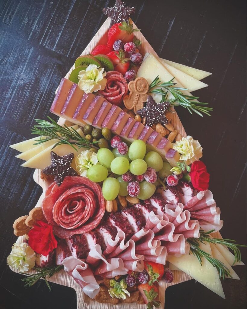 Christmas Charcuterie Board Ideas