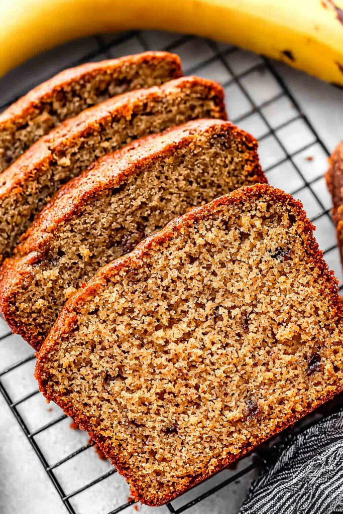 Banana bread recipe