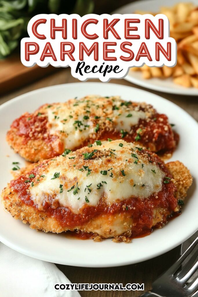 Chicken Parmesan Recipe