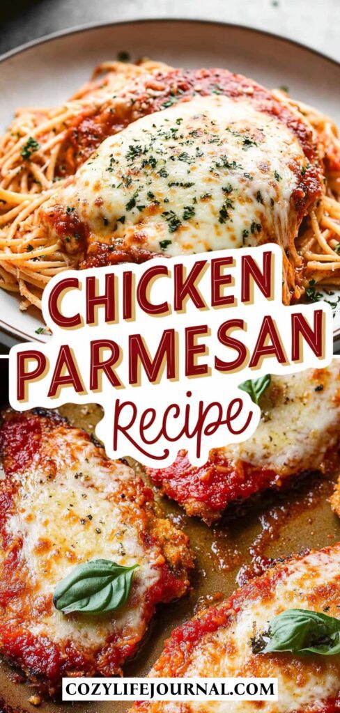 Chicken Parmesan Recipe