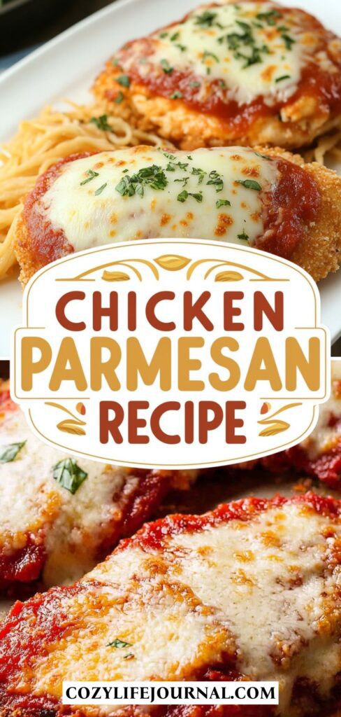 Chicken Parmesan Recipe