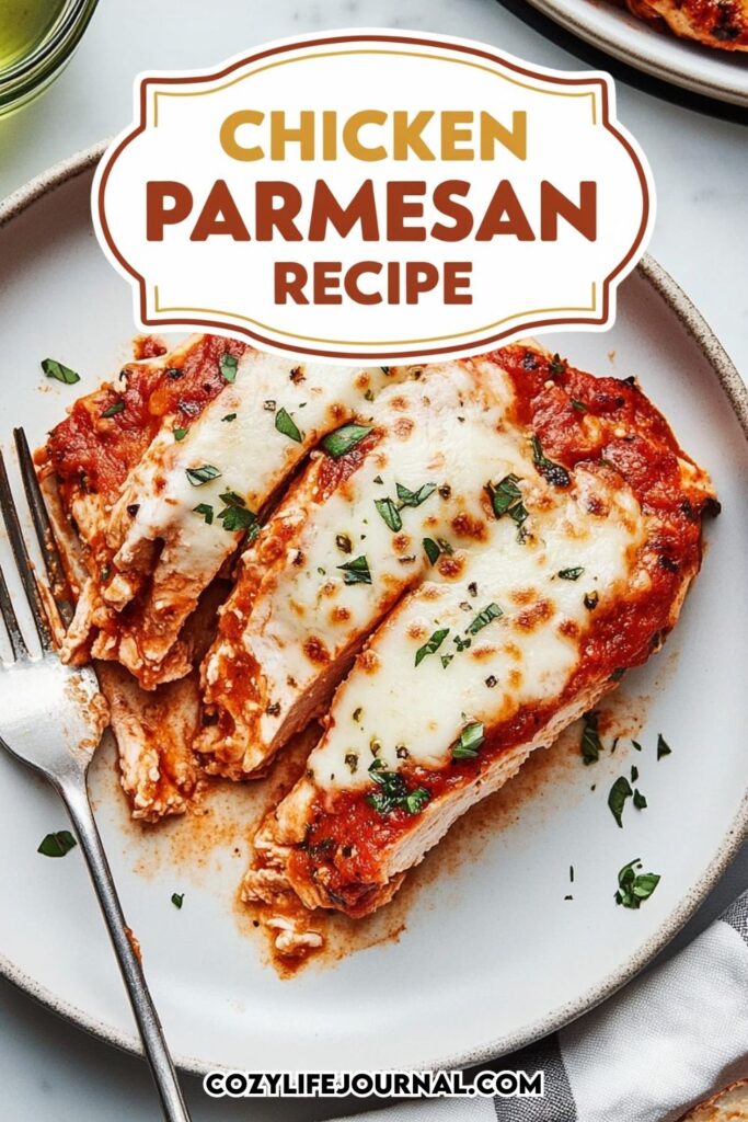 Chicken Parmesan Recipe