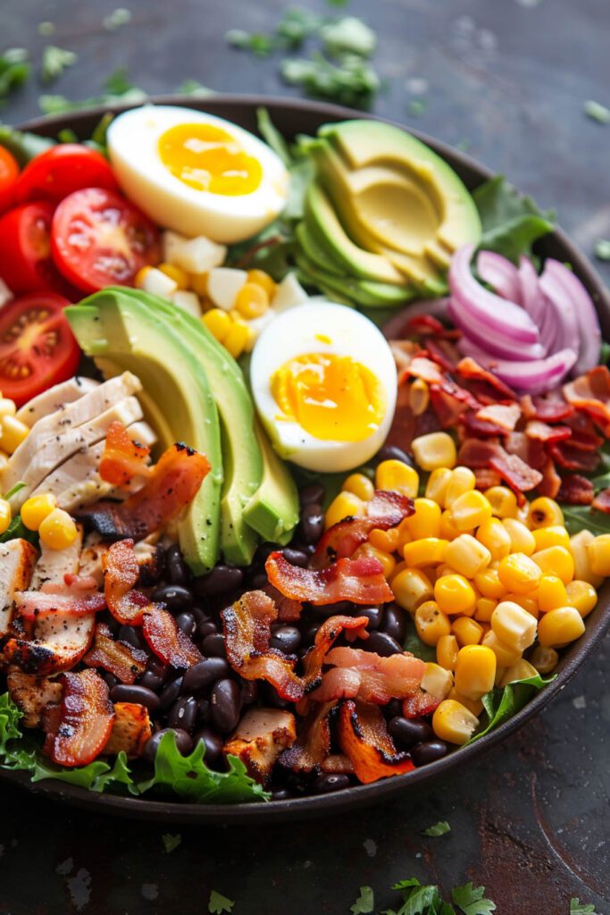 Southwest Cobb Salad