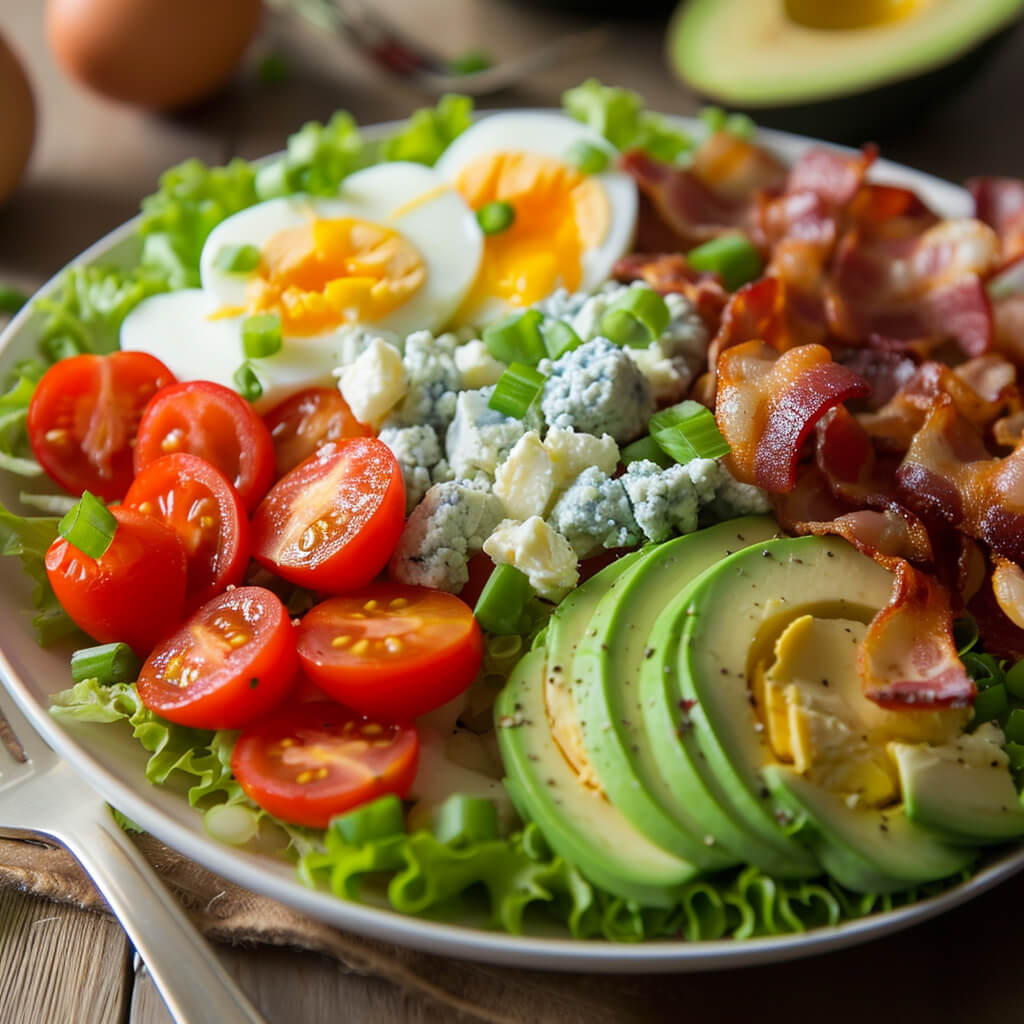 Cobb salad recipe