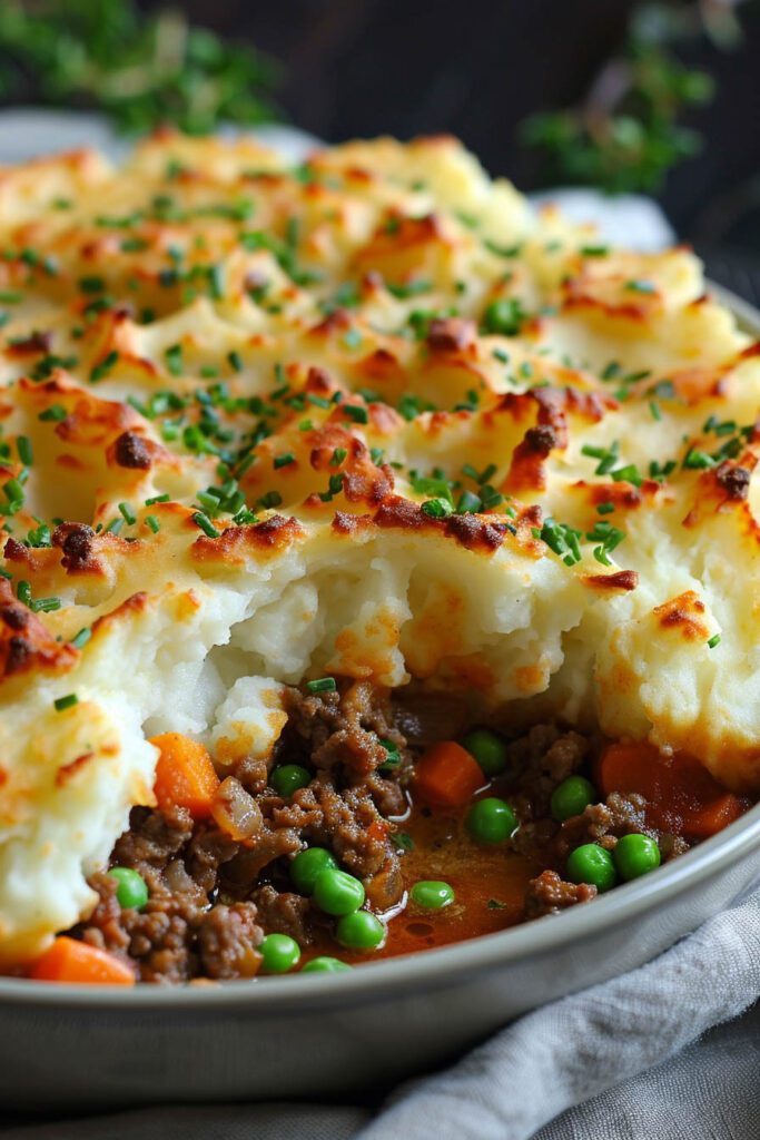 Shepherd's Pie - crockpot recipes