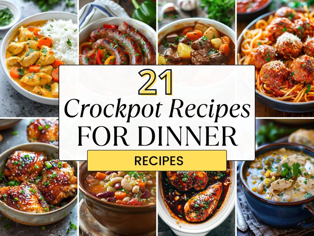 Crockpot Recipes