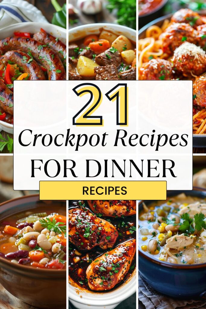 crockpot recipes