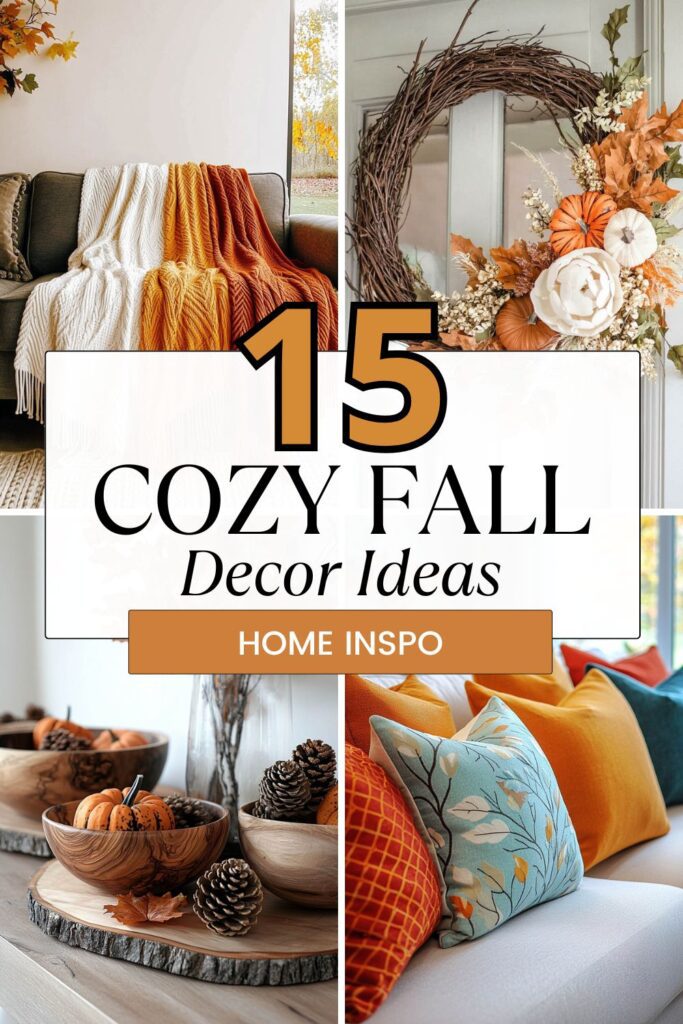 Fall Decor Ideas