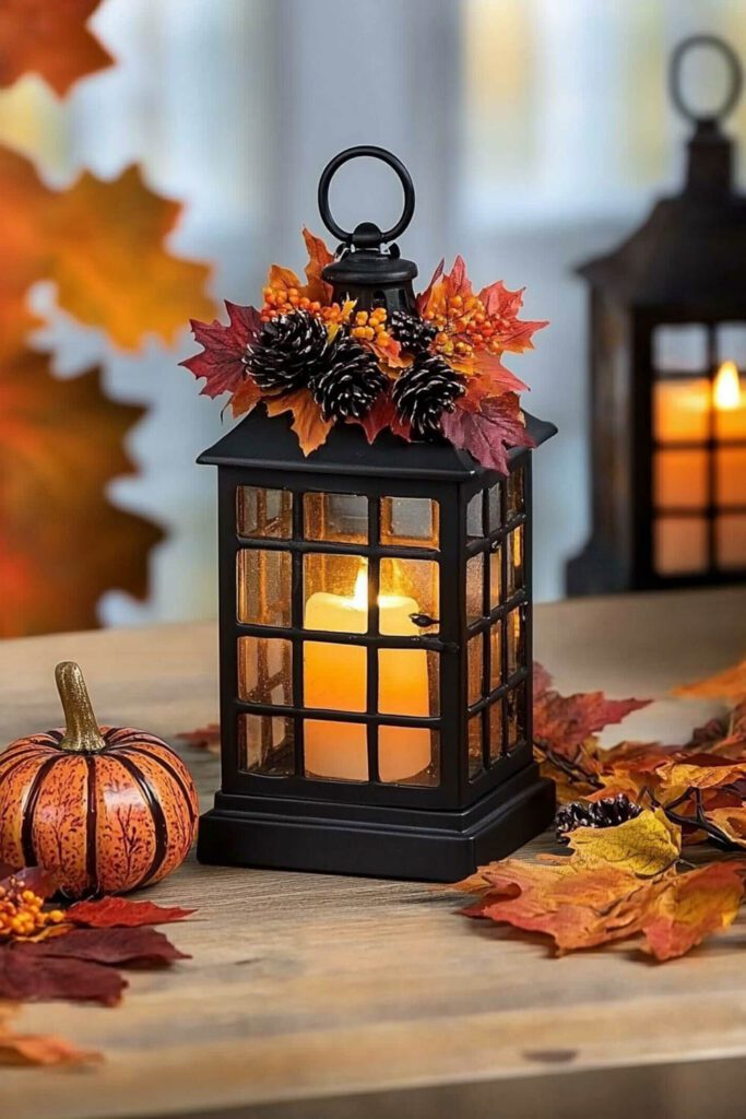 Fall Decor Ideas