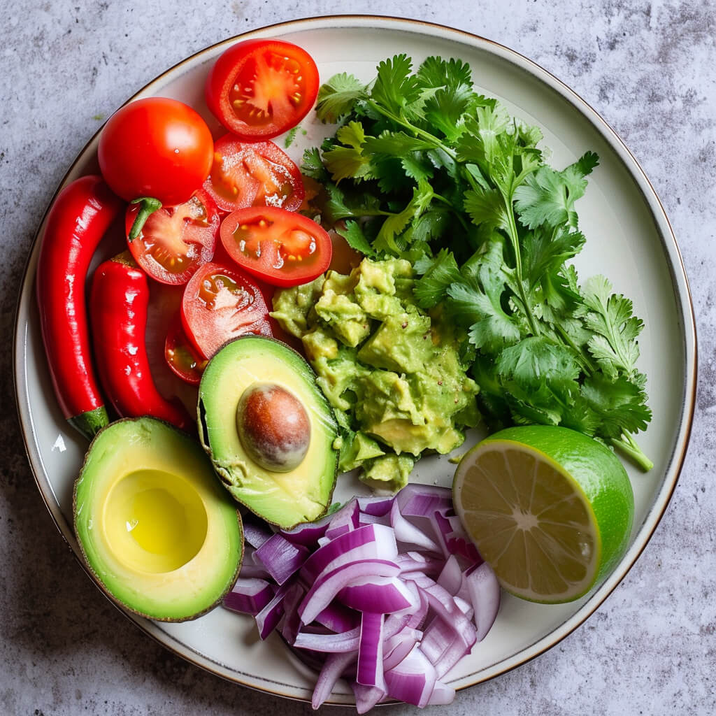 the best guacamole recipe