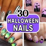 30 Spooky Halloween Nails You Need to Try This Year