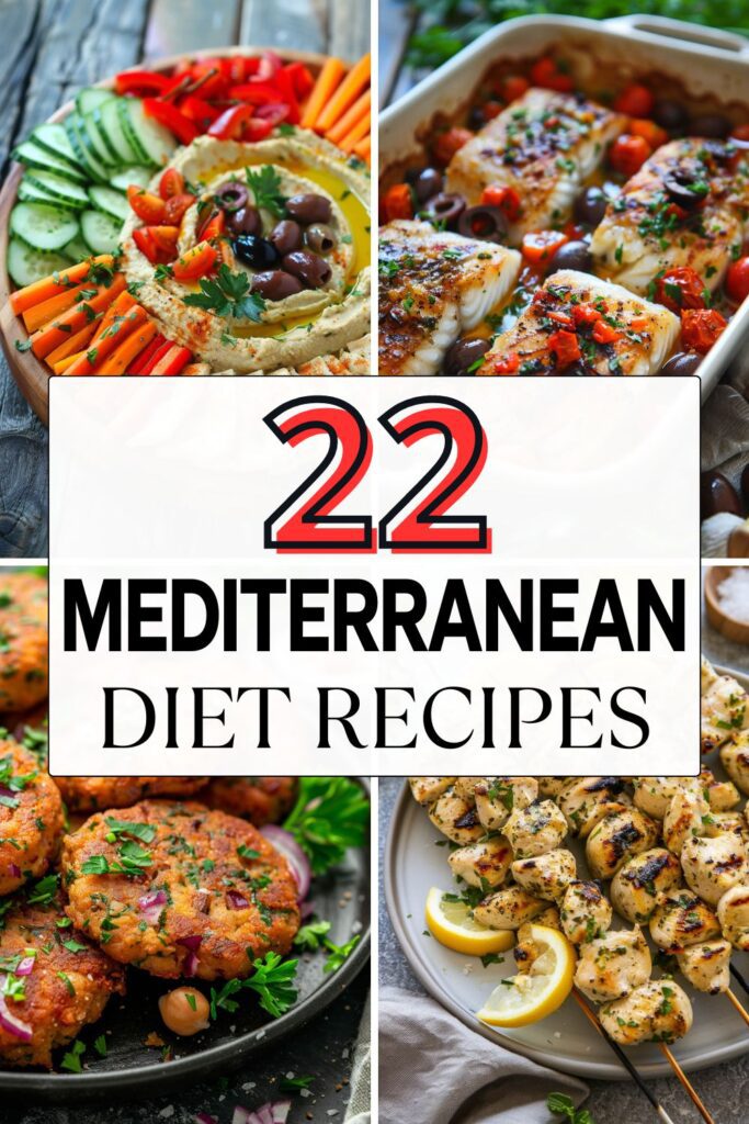 Mediterranean Diet Recipes