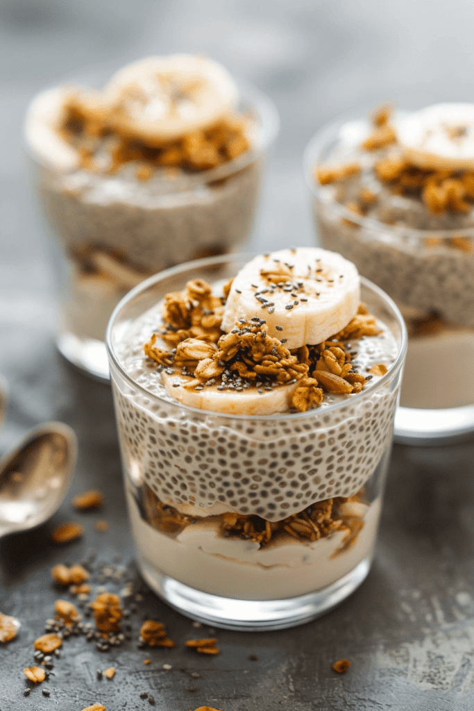 Chia Pudding: The Versatile Favorite Healthy Breakfast Ideas