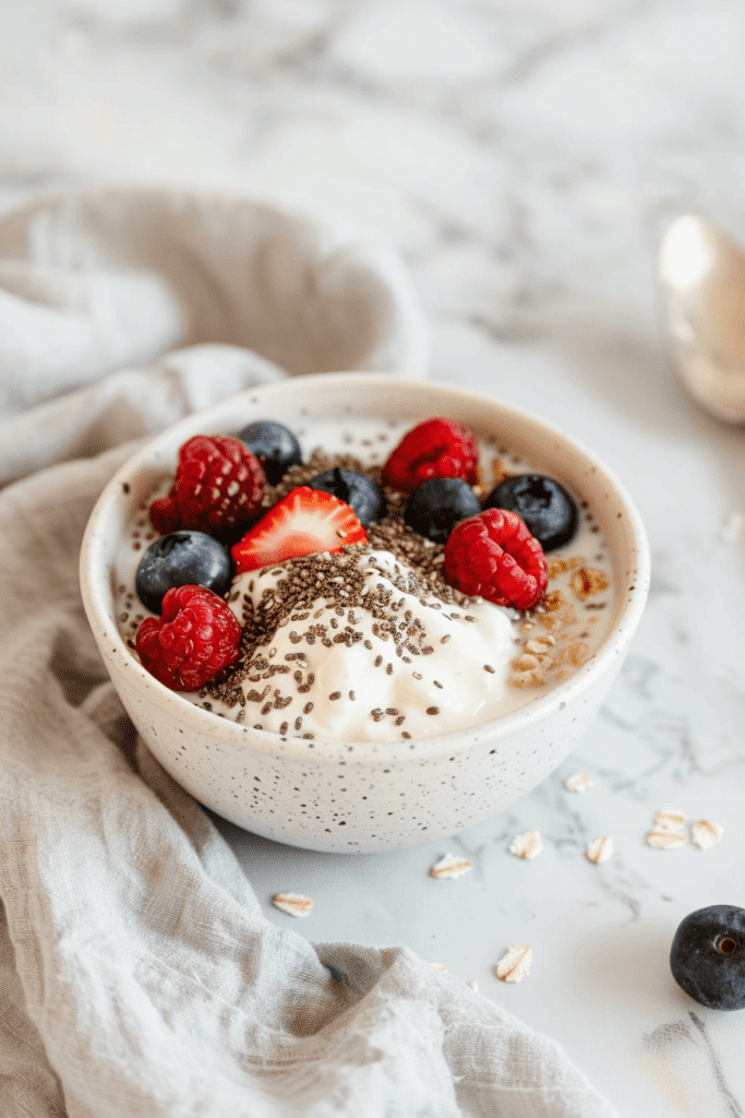 Overnight Oats: A No-Cook Wonder Healthy Breakfast Ideas