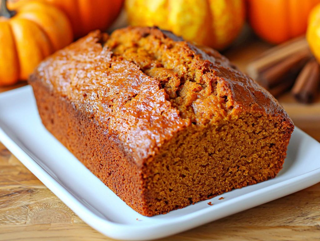 Pumpkin Bread Recipe