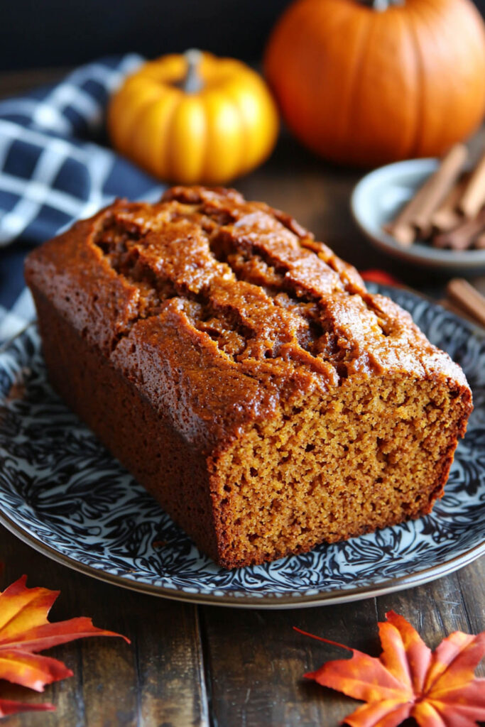 Pumpkin Bread Recipe