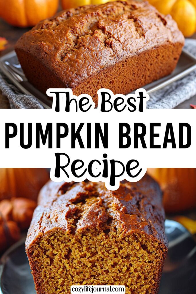 Pumpkin Bread