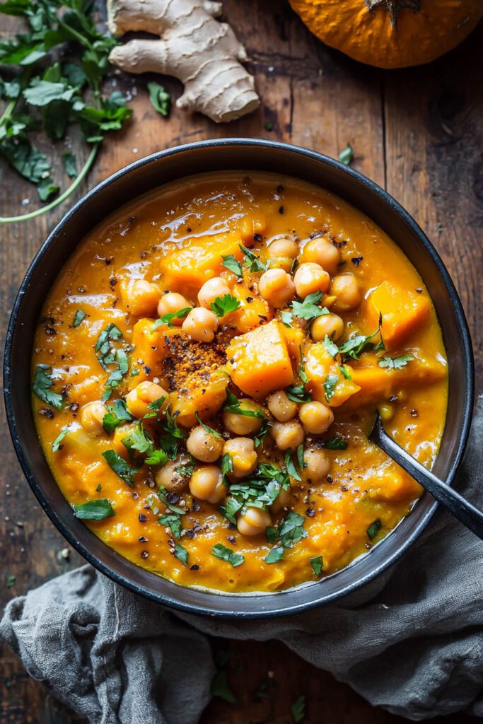 Pumpkin Curry - Pumpkin Recipes