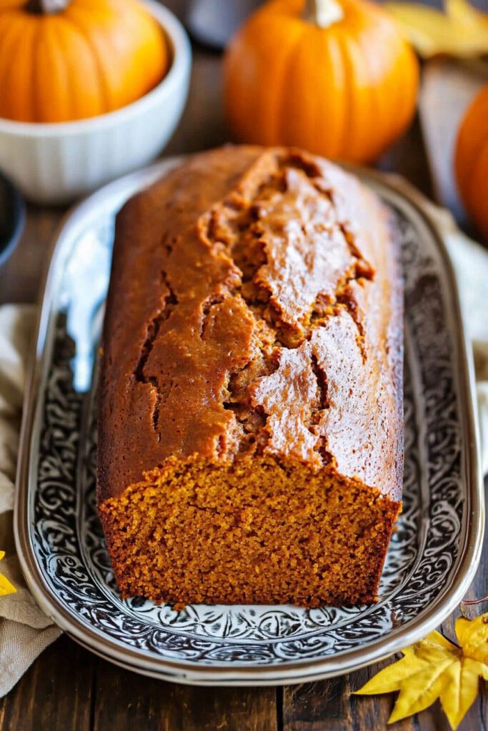 Pumpkin Bread - Pumpkin Recipes