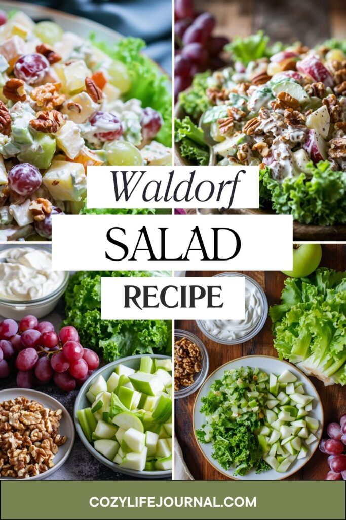 Waldorf Salad recipe