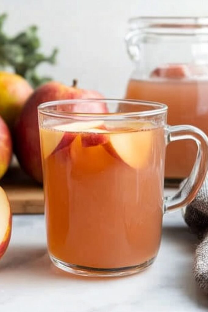 apple cider recipe