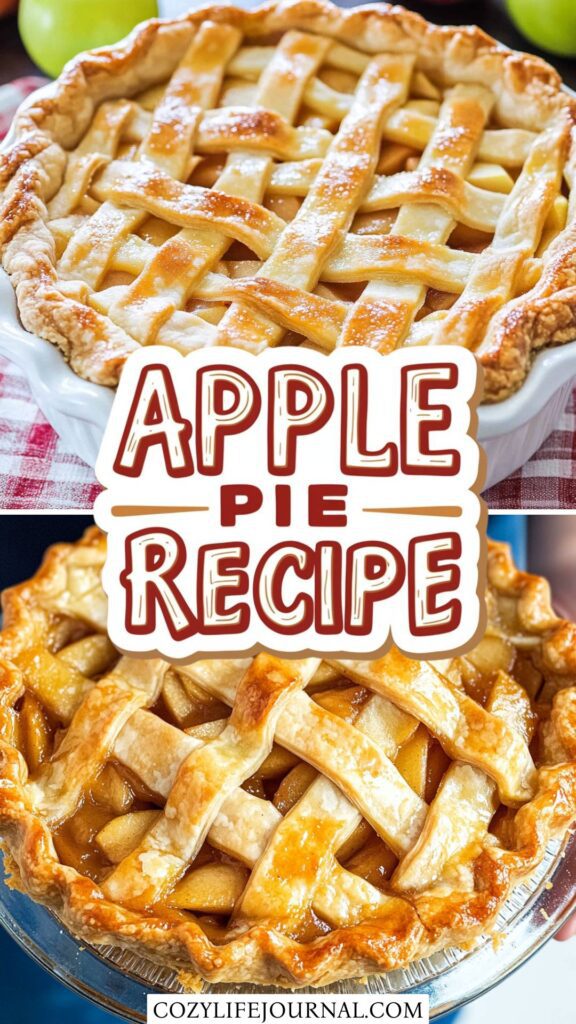 Apple Pie Recipe