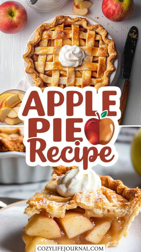 Apple Pie Recipe