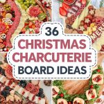 36 Christmas Charcuterie Board Ideas You’ll Love This Holiday