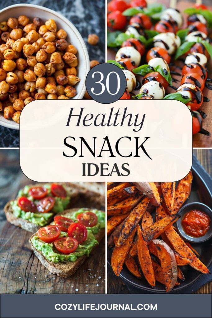 Healthy Snack Ideas